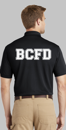 BCFD Company T-Shirt