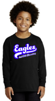 OHES EAGLES Long Sleeve Shirt (All sizes and styles)