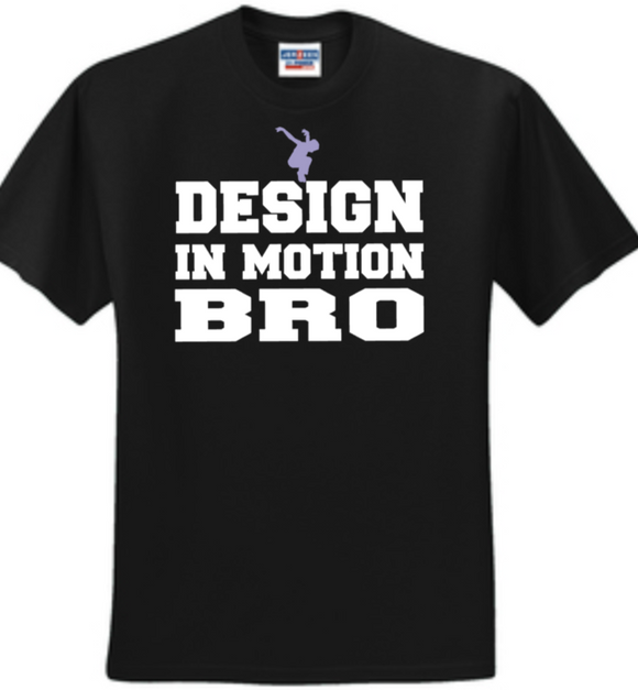 DIM - Design In Motion Brother - Short Sleeve T Shirt
