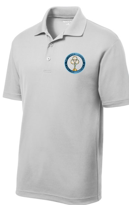 The Family Apostolate - Polo Short Sleeve Shirt (Embroidered)