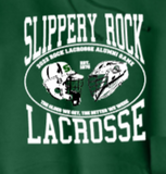 SRU LAX - Hoodie Sweatshirt (Green)