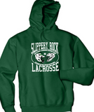 SRU LAX - Hoodie Sweatshirt (Green)