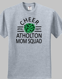 AHS - Cheer Mom/Dad Squad - SS T Shirt