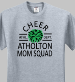 AHS - Cheer Mom/Dad Squad - SS T Shirt