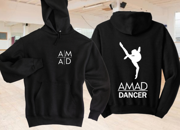 AMAD - Dancer - Hoodie Sweatshirt