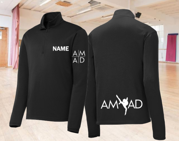 AMAD - 1/4 Zip Pullover
