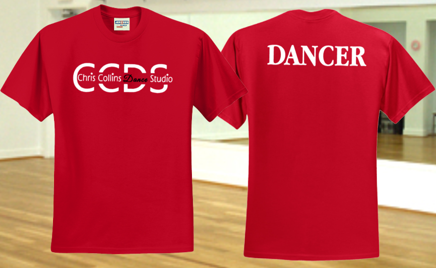 ENFOLD【PHOTO DANCER A T-SHIRT】 I Earned These Stripes : AC6462 - Just For Kix