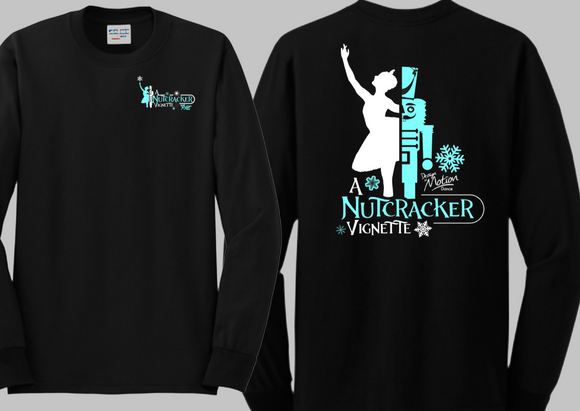 DIM - Official 2023 Nutcracker Long Sleeve T Shirt