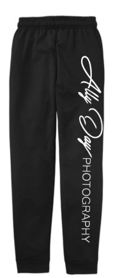 Ally Day - Jogger Sweatpants