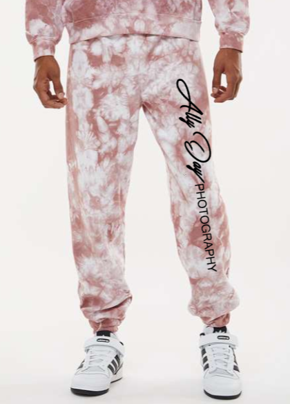 Ally Day - Dream Tie-Dyed Sweatpants