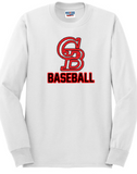 2021 Glen Burnie Baseball Long Sleeve Shirt