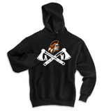APACHES WRESTLING - Official Hoodie Sweatshirt (Black or White)