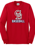 2021 Glen Burnie Baseball Long Sleeve Shirt