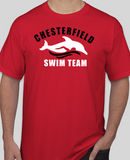 Chesterfield Swim TShirt (Cotton/Poly Blend)