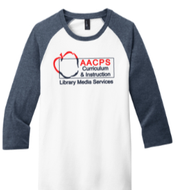 AACPS LMS - Official Raglan Jersey
