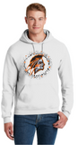 Apaches Cheer - Official Hoodie Sweatshirt (Black or White)