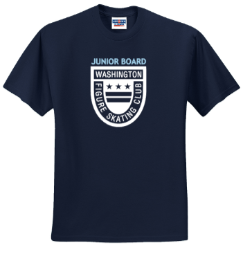 WFSC - Junior Board Official Short Sleeve Tshirt