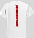 CST - RETRO DOLPHINS Short Sleeve T Shirt  (Cotton blend or Performance)