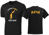 Rippin' Dawgs - Official Performance Short Sleeve (White, Black or Gold)