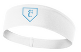 CHS Softball - Headband (White or Black)