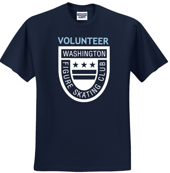 WFSC - Volunteer Official Short Sleeve Tshirt
