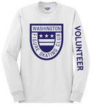 WSFC -Volunteer Official Long Sleeve T Shirt