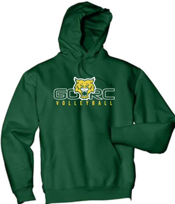 GORC Volleyball - Official Hoodie Sweatshirt