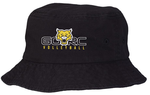 GORC Volleyball - Bucket hat (Embroidered)