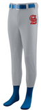 GB Baseball - Pants (White/Black/Grey)