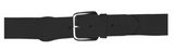 GB Baseball - Baseball Belt (Black / Red)