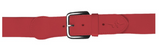 GB Baseball - Baseball Belt (Black / Red)