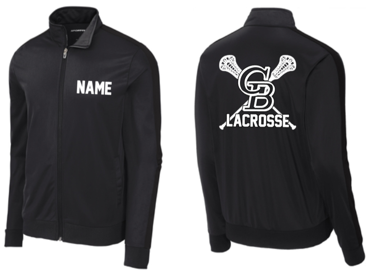 GBHS LAX Official Jacket (Ladies/Adult/Youth) Crab & Anchor Apparel