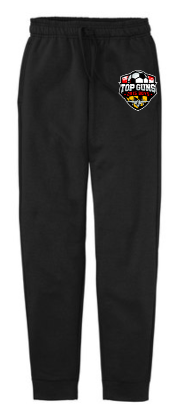 Top Guns - Official Sweatpants (Joggers or Open Bottom)