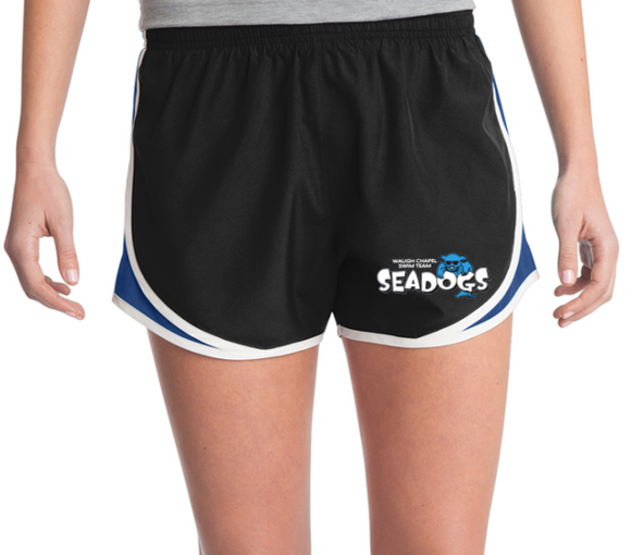 WC Seadogs Swim - Lady Shorts