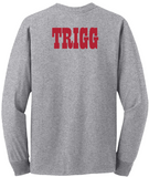 NCHS Drama Club Long Sleeve T Shirt