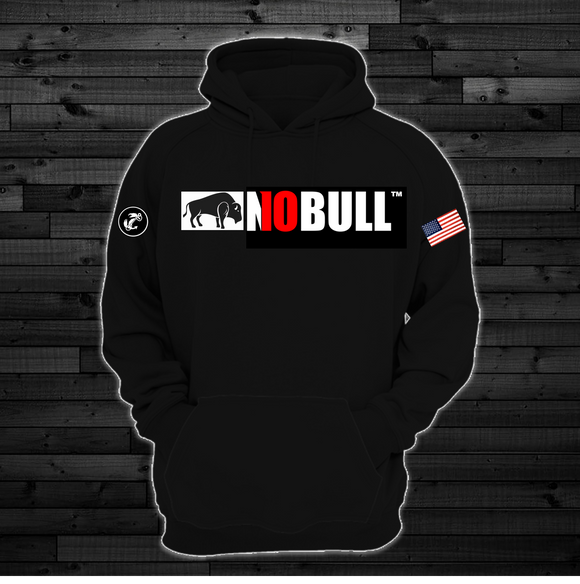 No Bull Wing Review - Official Hoodie (UNISEX)
