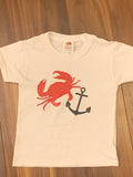 CGB - Crab & Anchor Classic shirt