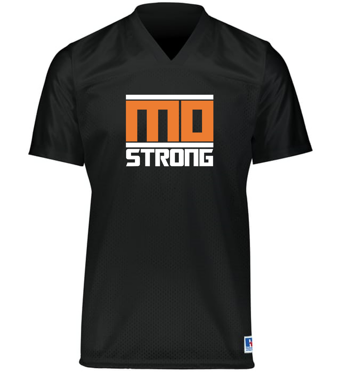 MO Flag Football Jerseys Crab & Anchor Apparel