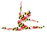 AACPS Dance Ensemble CUSTOM LS TShirt