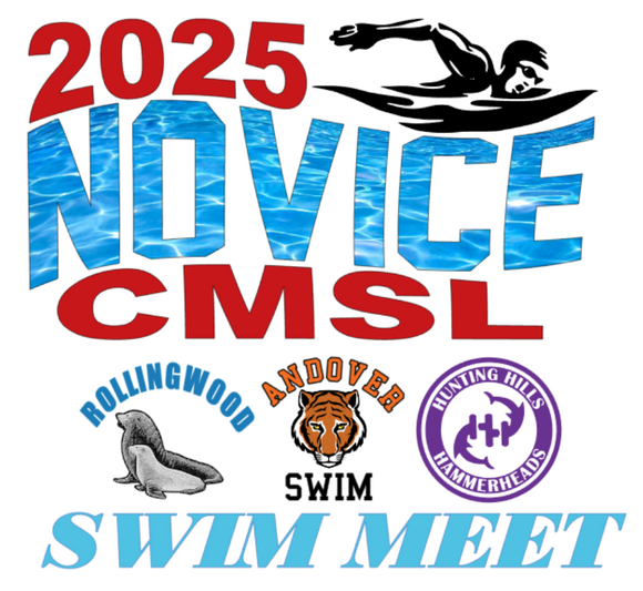 2025 Andover CMSL Novice Meet