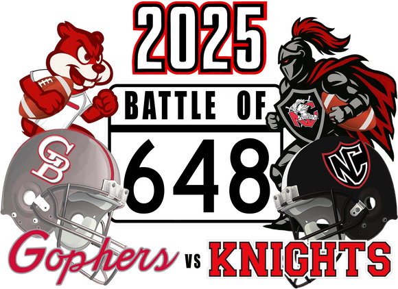 2025 Battle of 648