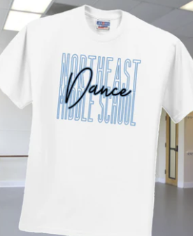 Northeast Middle School Dance Program