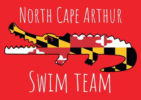 North Cape Arthur Swim Team
