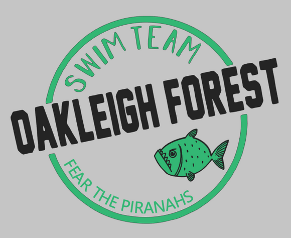Oakleigh Forest Swim Team