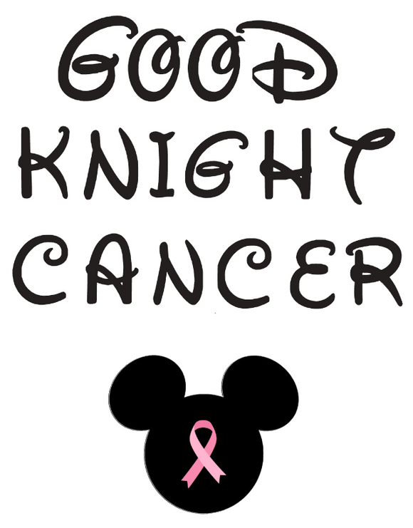 Good Knight Cancer