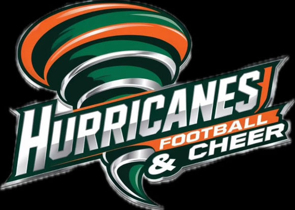 Hurricanes Football and Cheer