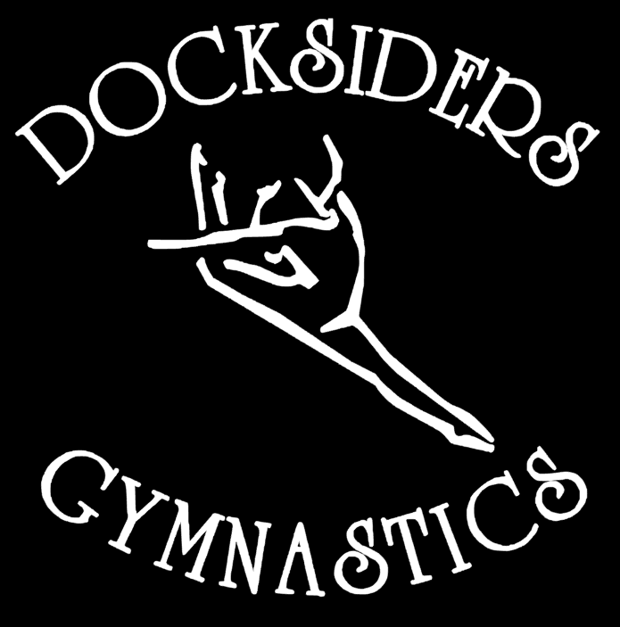 Docksiders Gymnastics Crab & Anchor Apparel