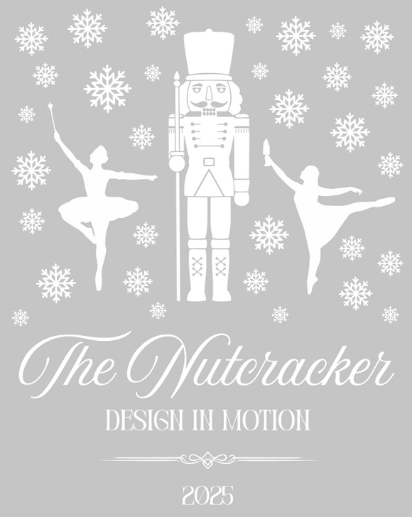 2025 Design In Motion Nutcracker