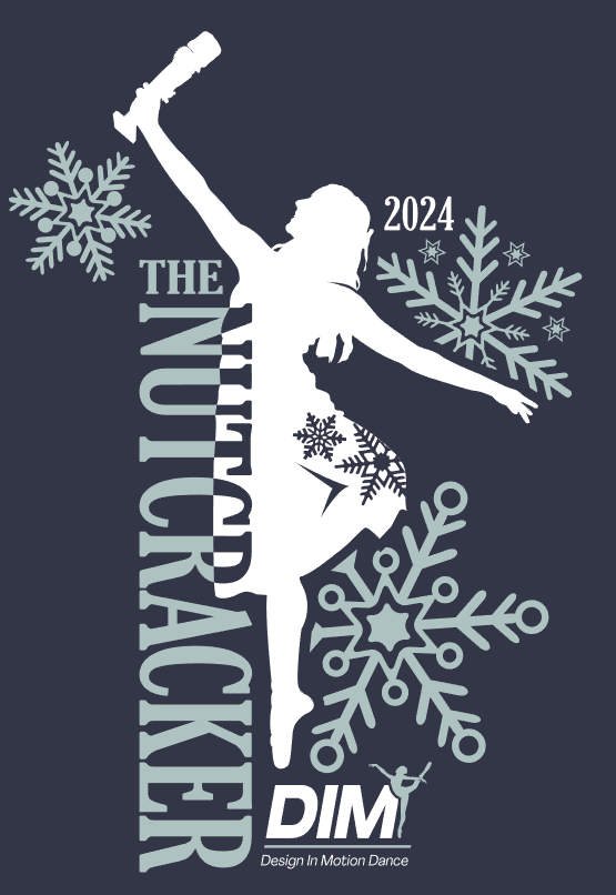 2024 Design In Motion Nutcracker