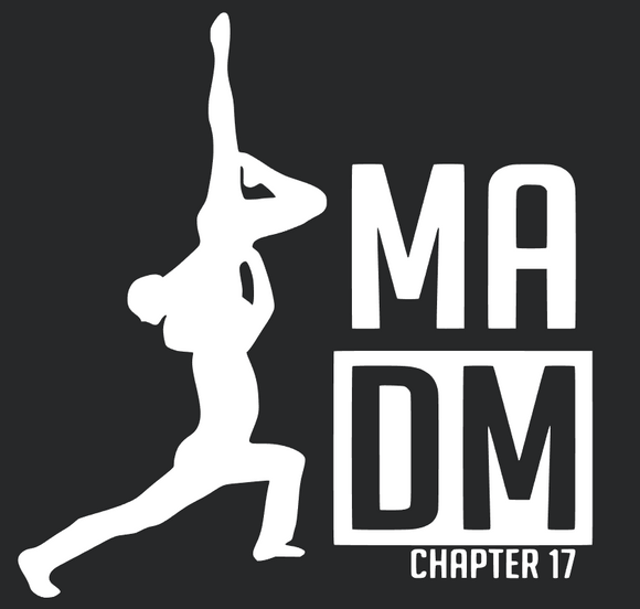 Mid Atlantic Dance Masters Ch. 17